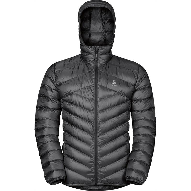 Odlo Mens Air Cocoon Hoody Down Jacket-3