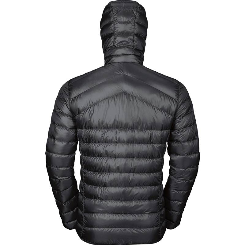 Odlo Mens Air Cocoon Hoody Down Jacket-4