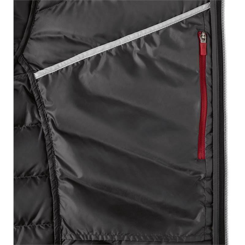 Odlo Mens Air Cocoon Hoody Down Jacket-5