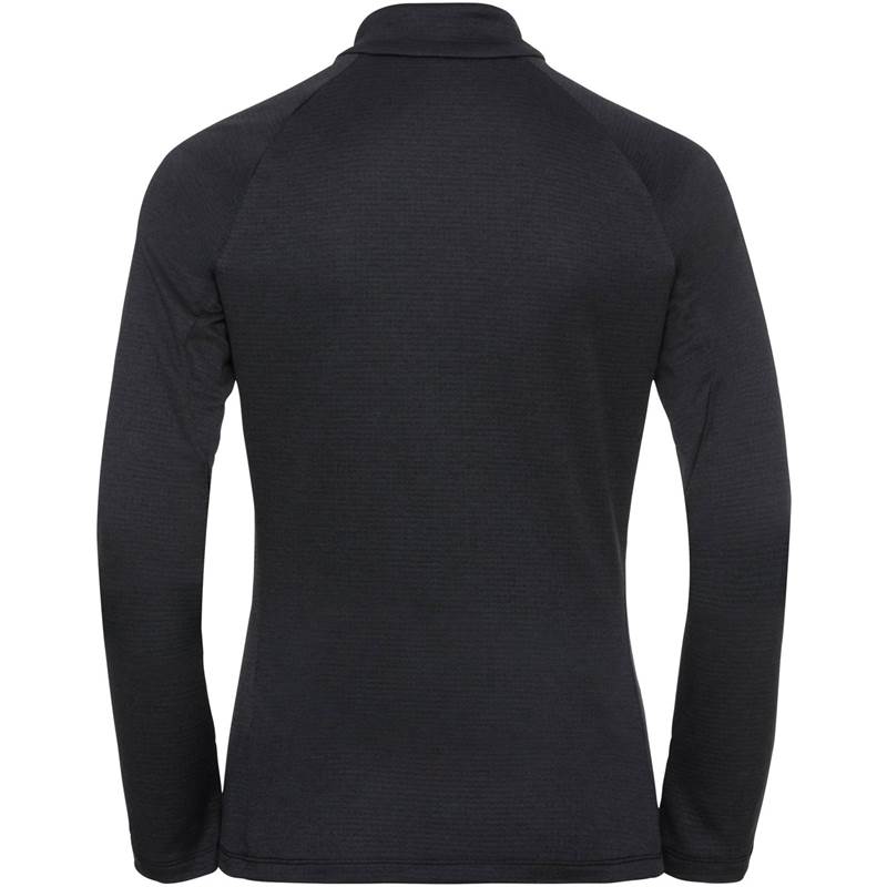 Odlo Womens Proita Full-Zip Midlayer Top-2
