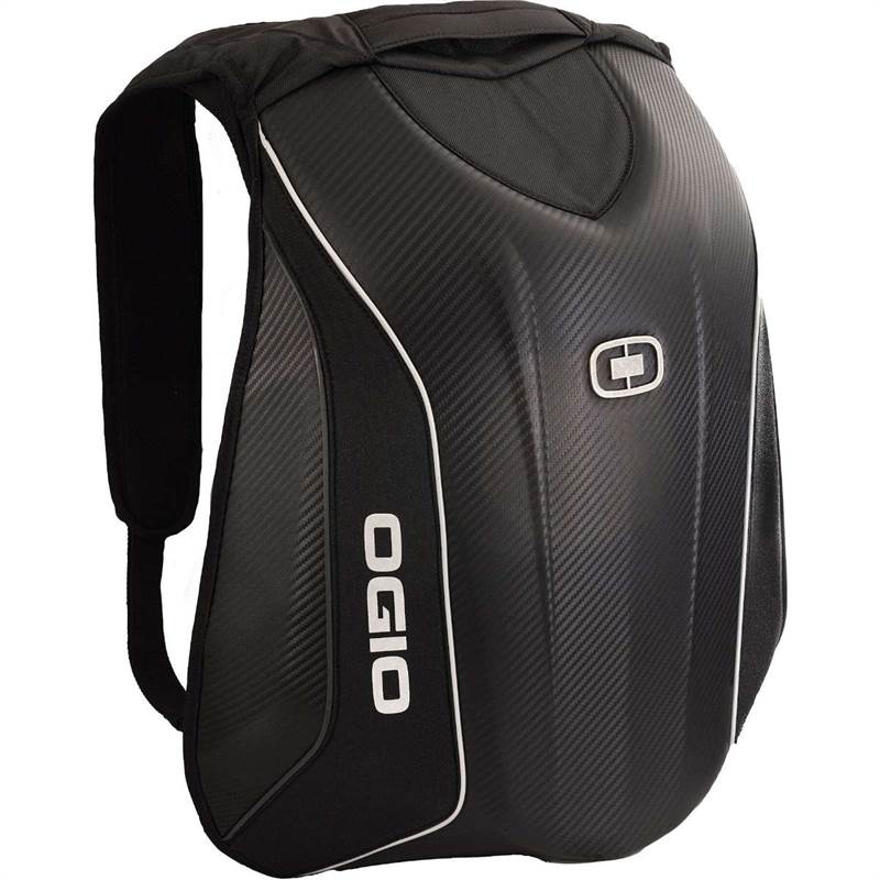 OGIO No Drag Mach 5 Backpack with D30 Back Protector-1