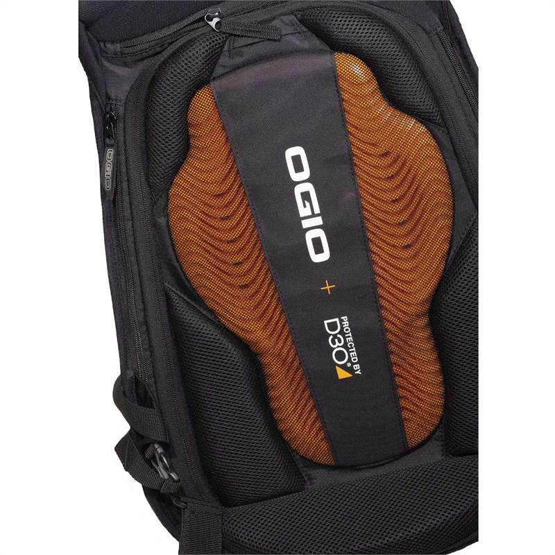 OGIO No Drag Mach 5 Backpack with D30 Back Protector-5