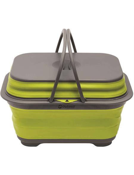 Outwell Collaps Collapsible Washing Base with Handle and Lid