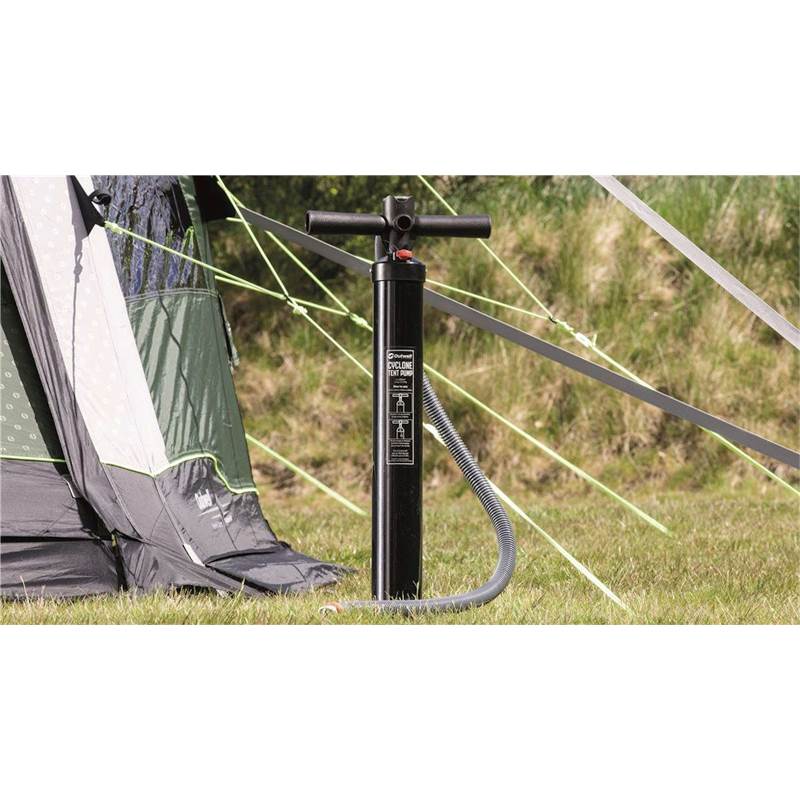 Outwell Rosedale 5PA 5 Person Tent-5