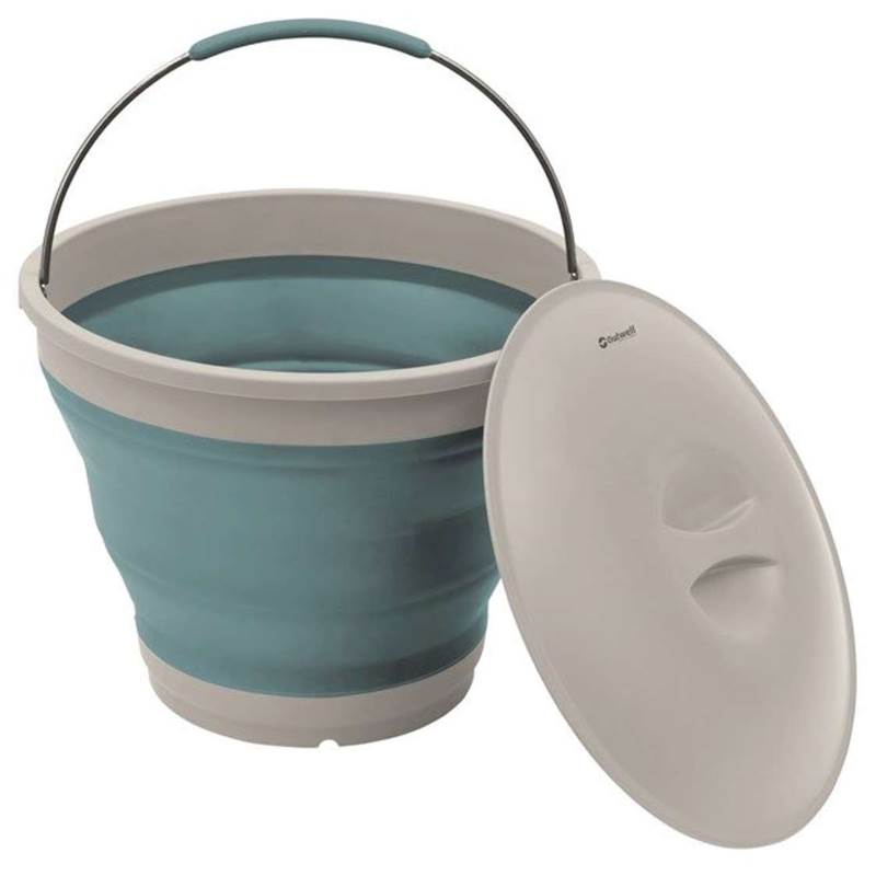 Outwell Collaps Collapsible Bucket with Lid-1