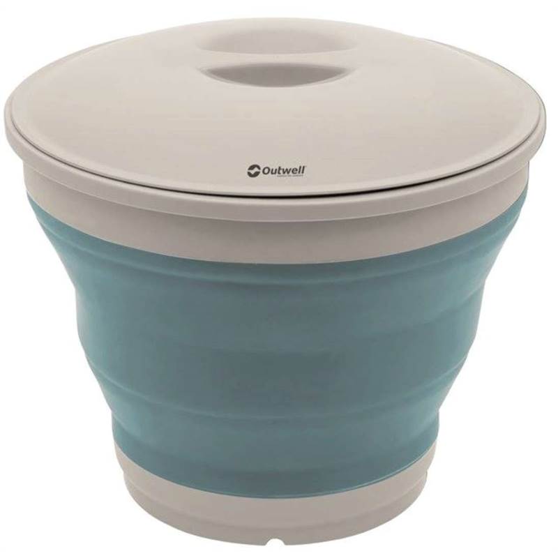 Outwell Collaps Collapsible Bucket with Lid-2