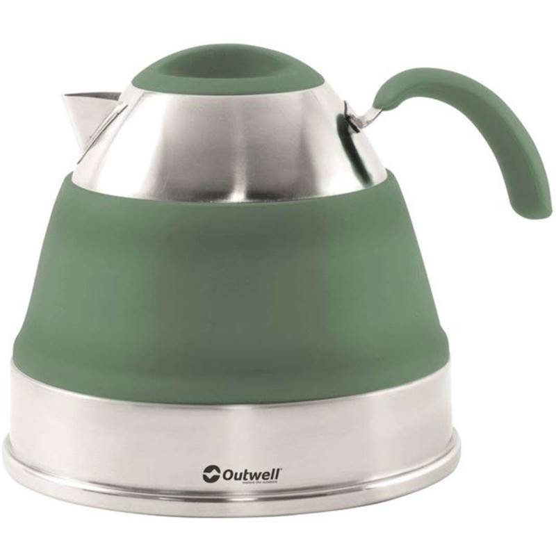 Outwell Collaps 2.5L Collapsible Kettle-3