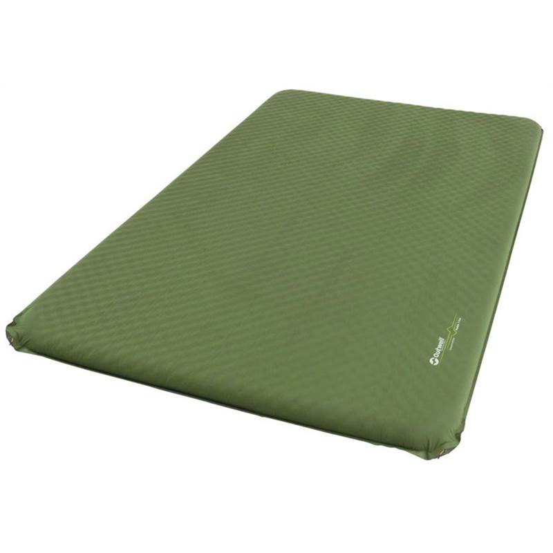 Outwell Dreamcatcher Double 7.5cm Sleeping Mat-1