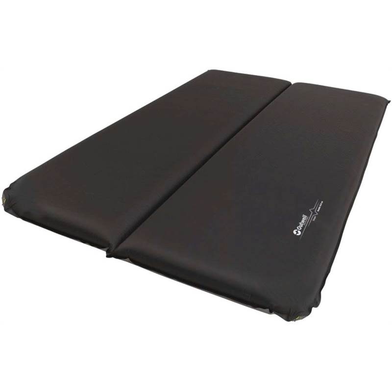 Outwell Sleepin Double 10cm Self-Inflating Mat-1