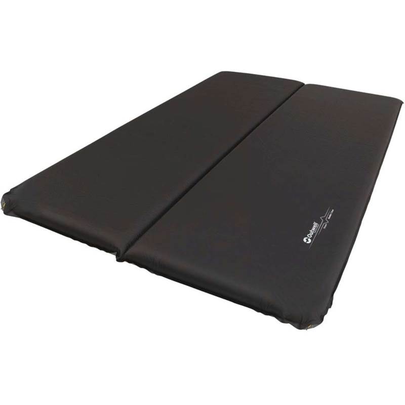 Outwell Sleepin Double 7.5cm Self-Inflating Mat-1