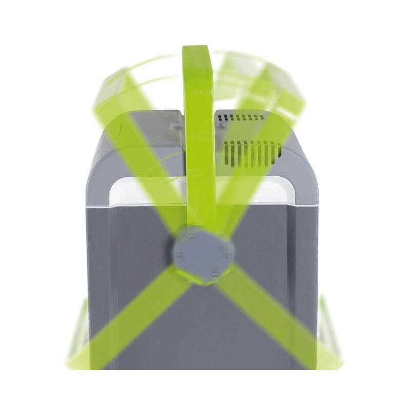 Outwell ECOcool Slate Grey 35L 12V 230V Cool Box-4