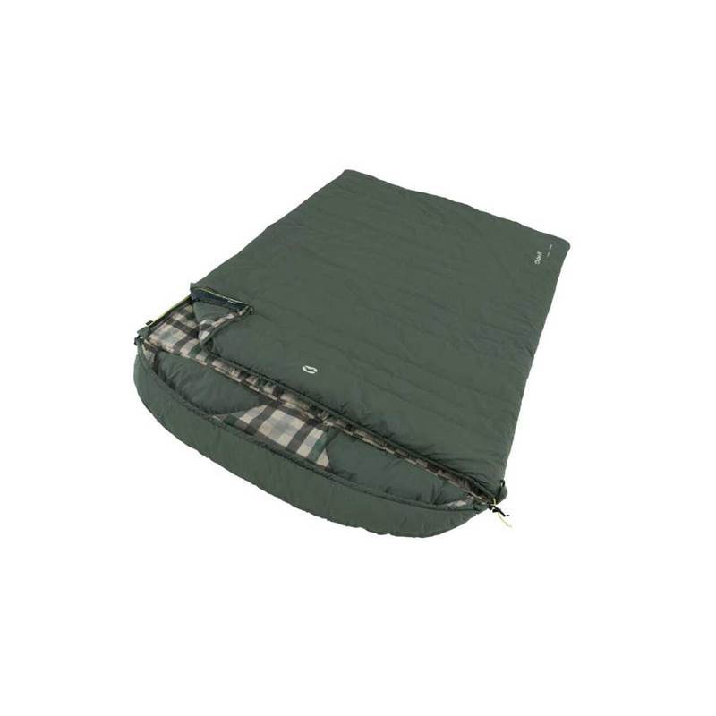 Outwell Camper Lux Double Sleeping Bag-1