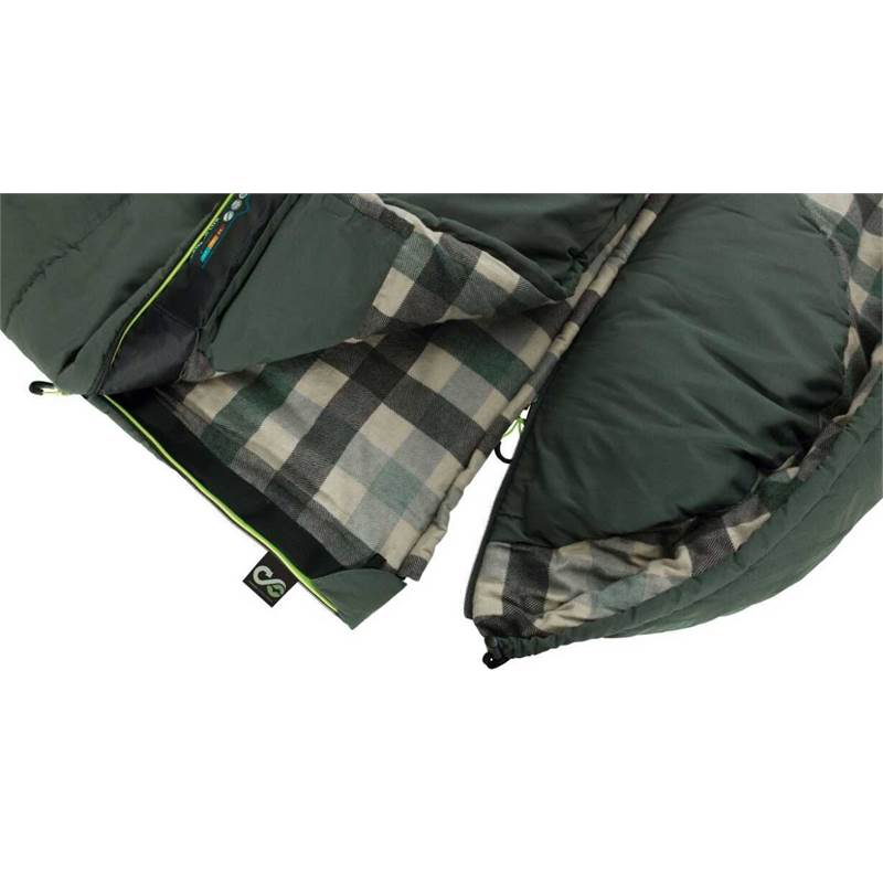 Outwell Camper Lux Double Sleeping Bag-2