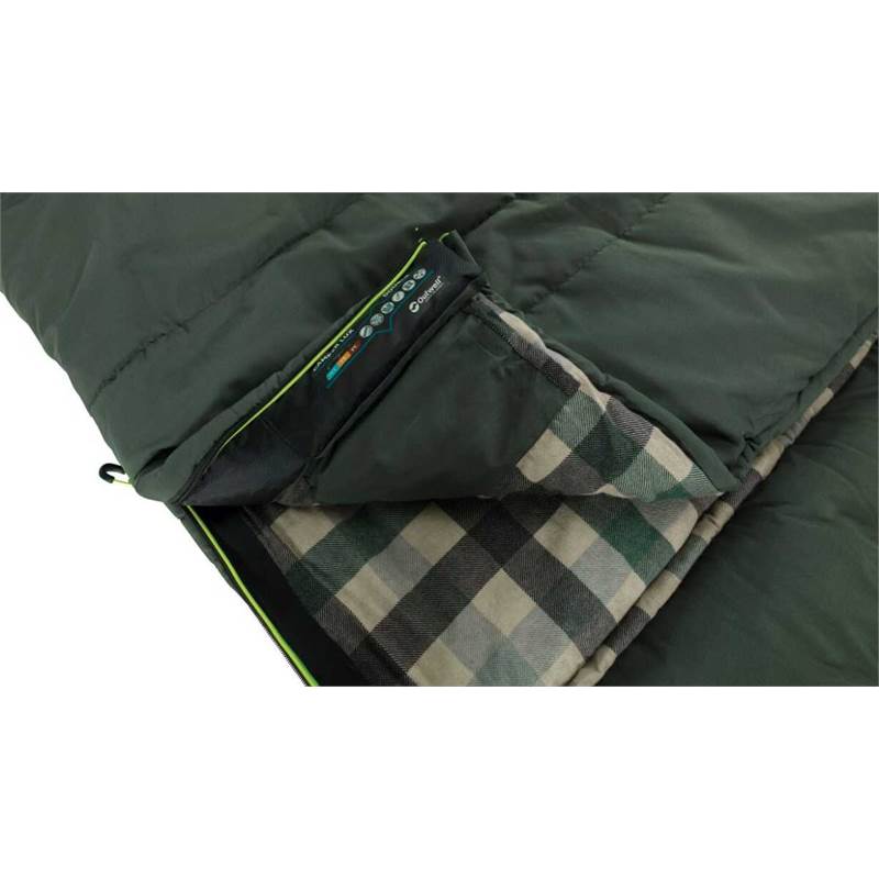 Outwell Camper Lux Double Sleeping Bag-4
