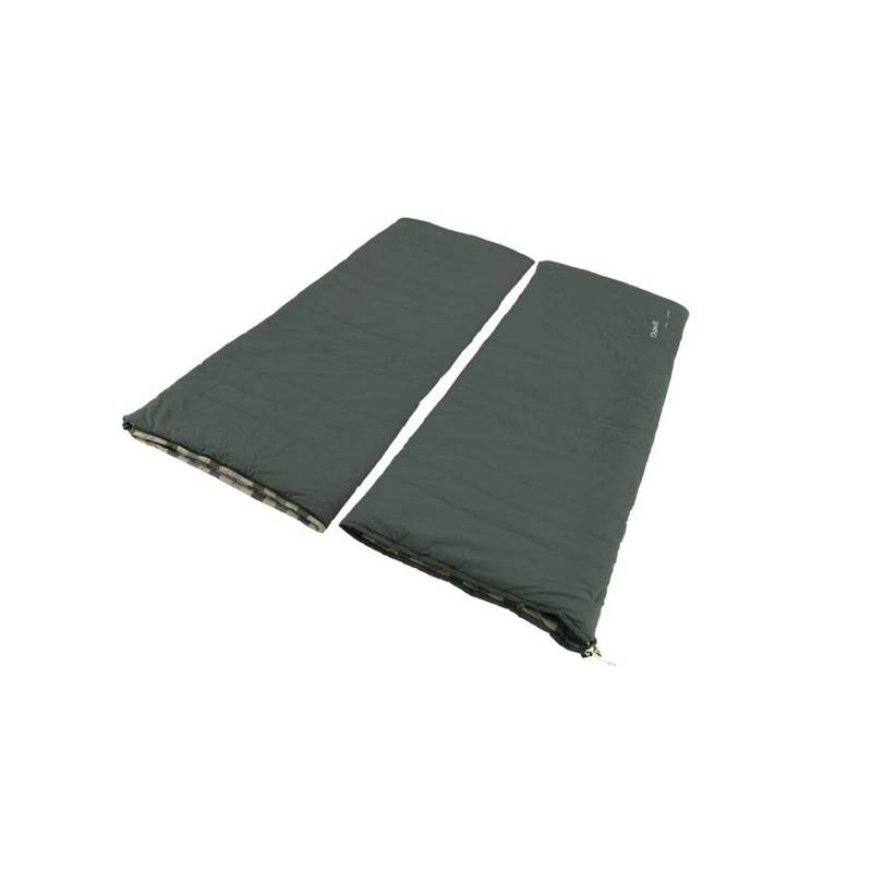Outwell Camper Lux Double Sleeping Bag-5