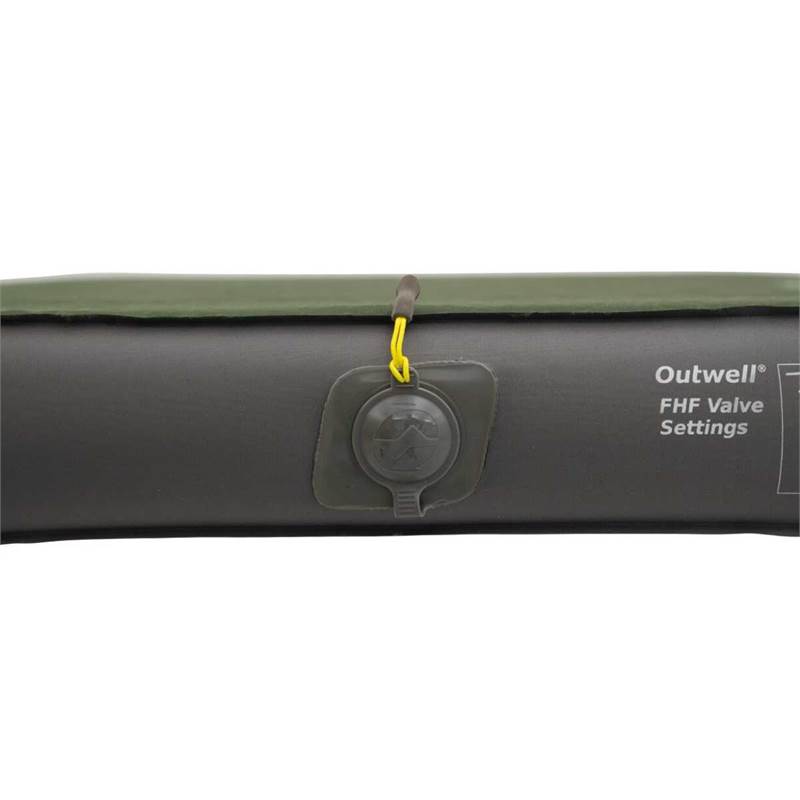 Outwell Dreamhaven Double 15.0 cm Mattress-4