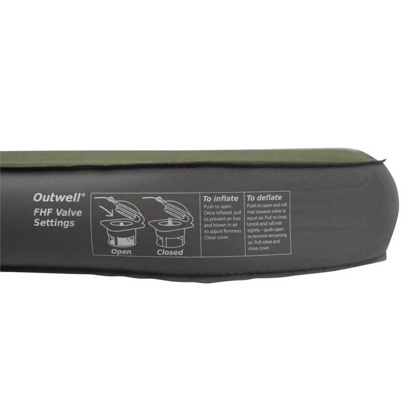 Outwell Dreamhaven Double 15.0 cm Mattress-5