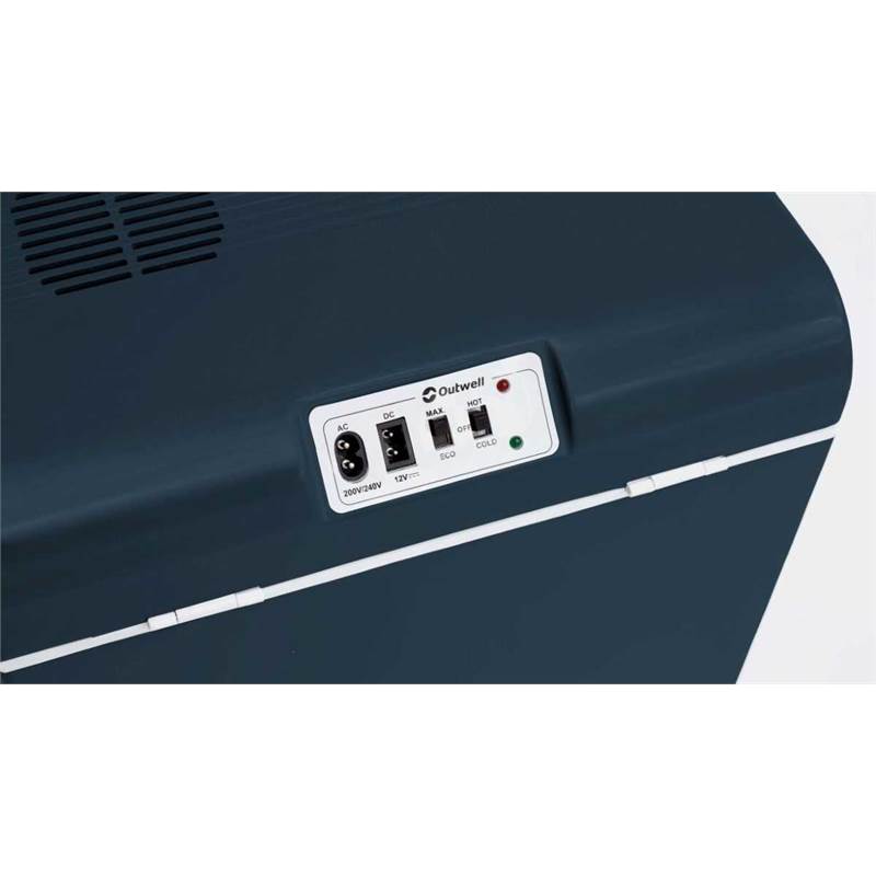 Outwell ECOcool Lite Dark Blue 24 12V/230V-2
