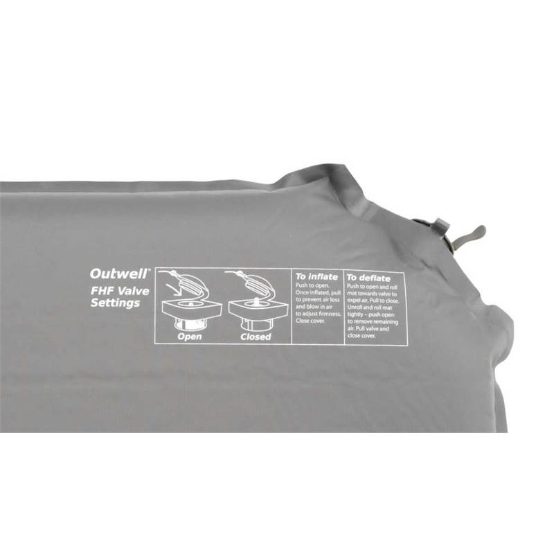 Outwell Sleepin Single 5.0 cm Sleeping Mat-5