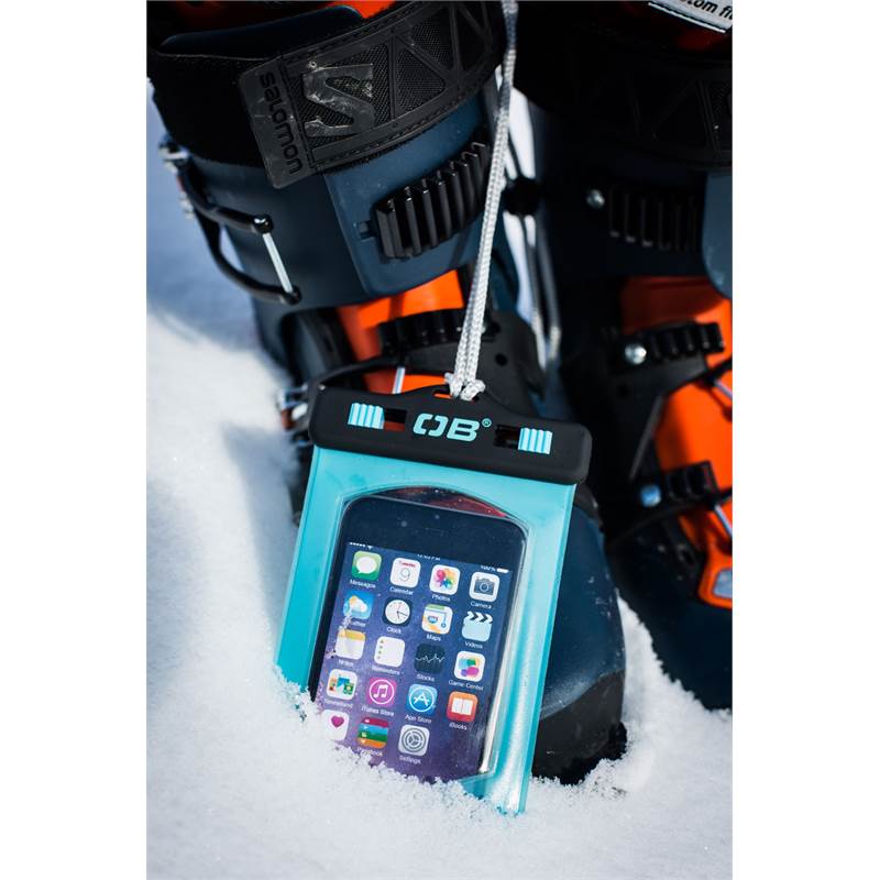 OverBoard Waterproof Aqua Phone Case - Small-5