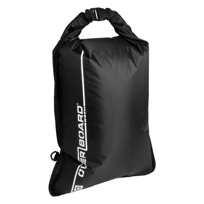 OverBoard 30 L Black Dry Flat Bag-1