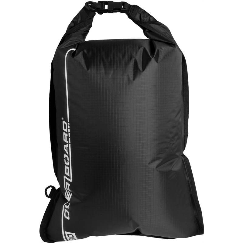 OverBoard 30 L Black Dry Flat Bag-2