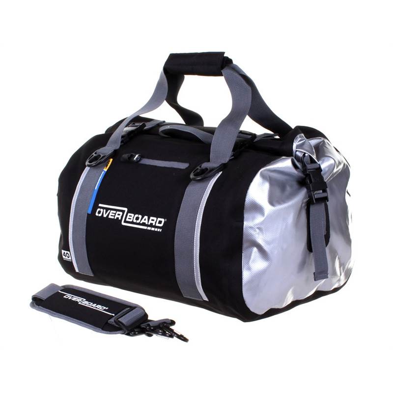 Overboard Classic Waterproof 40L Duffel Bag-1