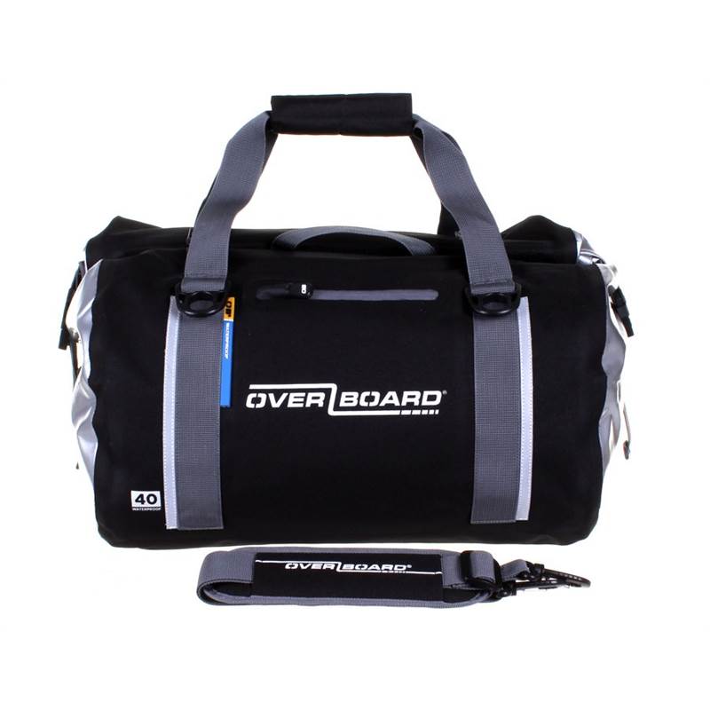 Overboard Classic Waterproof 40L Duffel Bag-2