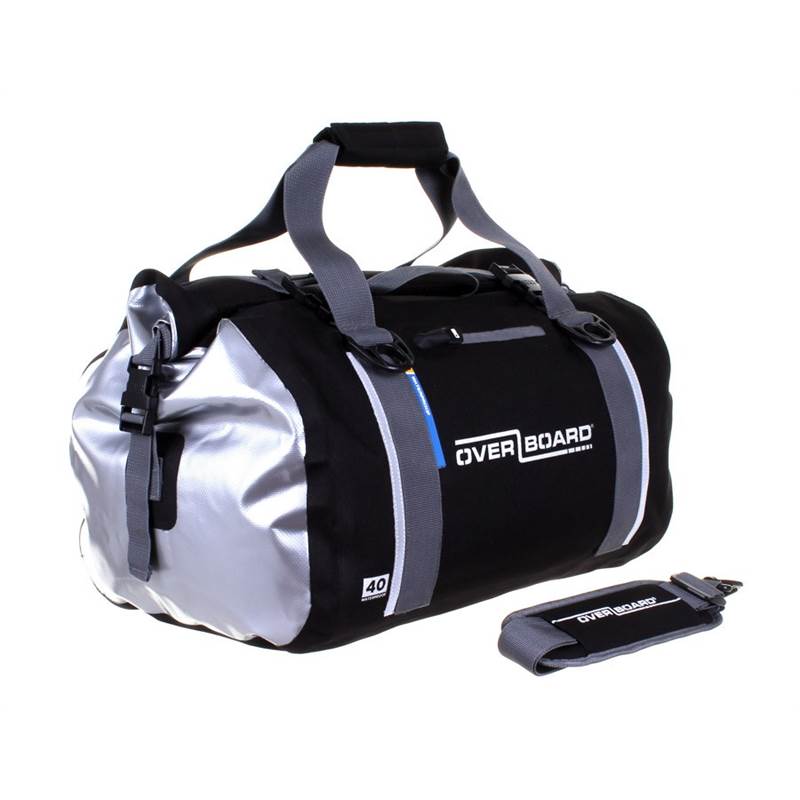 Overboard Classic Waterproof 40L Duffel Bag-4
