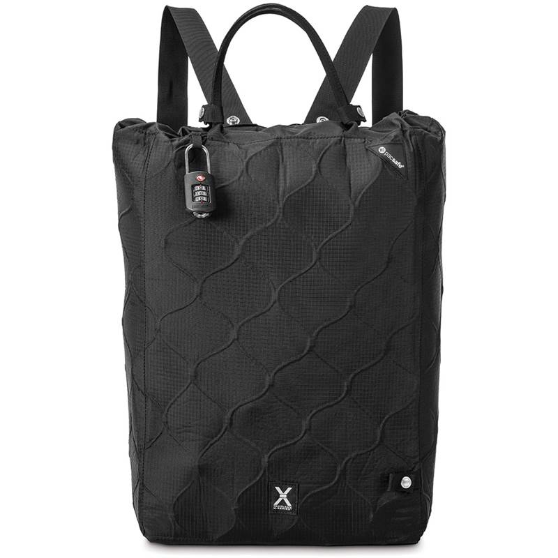 Pacsafe Travelsafe X25 Anti-Theft 25L Portable Safe and Pack Insert-3