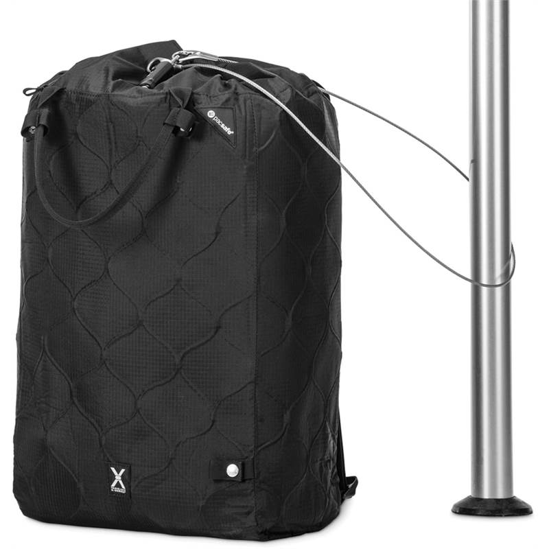 Pacsafe Travelsafe X25 Anti-Theft 25L Portable Safe and Pack Insert-4