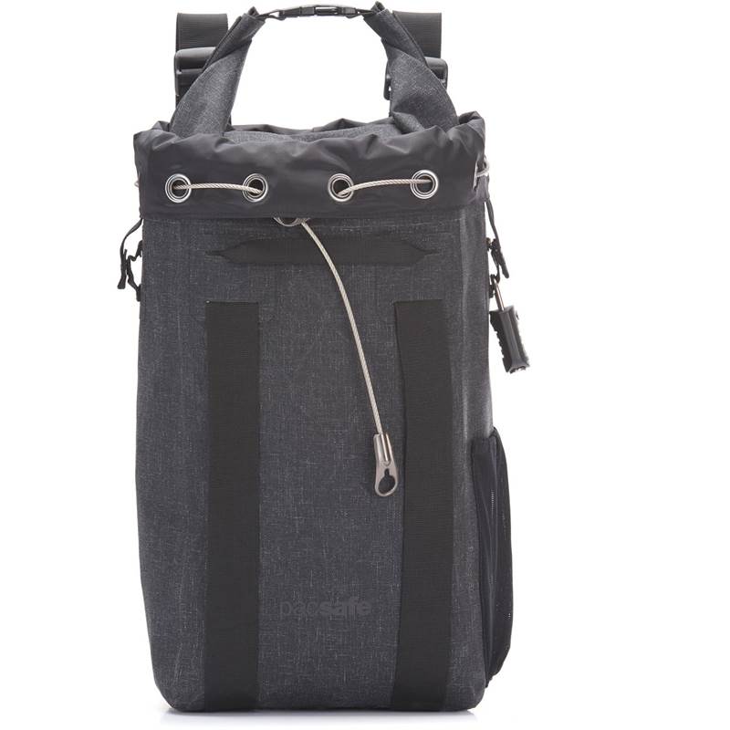 Pacsafe Dry Anti-Theft 15L Waterproof Portable Safe Backpack-1