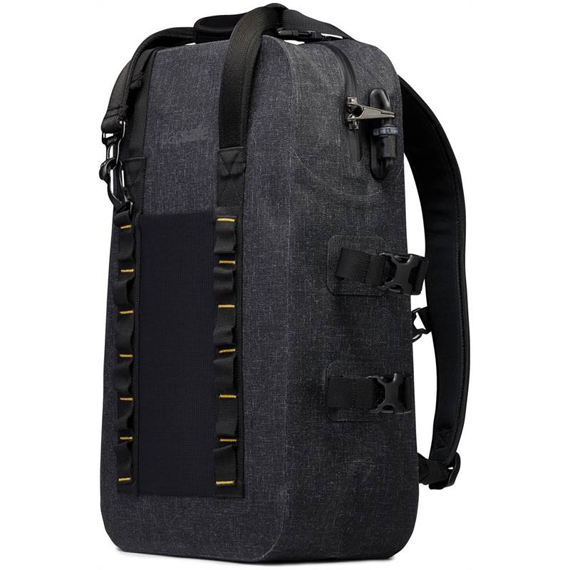 Pacsafe Dry Anti-Theft 25L Splashproof Backpack-2