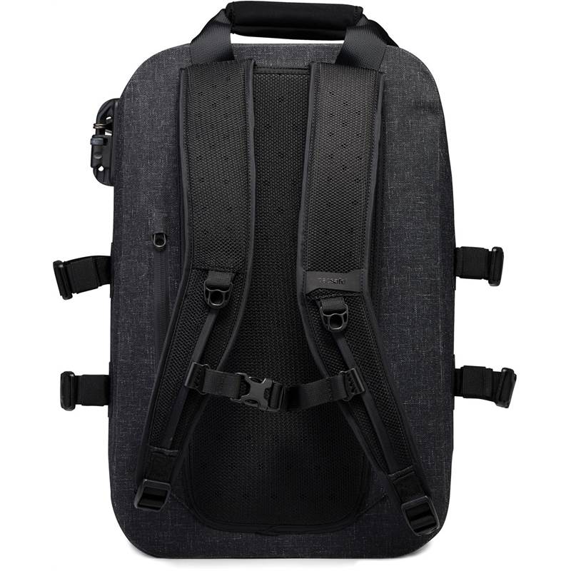 Pacsafe Dry Anti-Theft 25L Splashproof Backpack-3