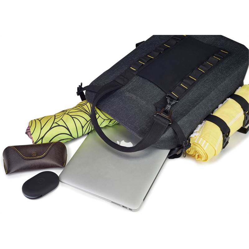 Pacsafe Dry Anti-Theft 25L Splashproof Backpack-4