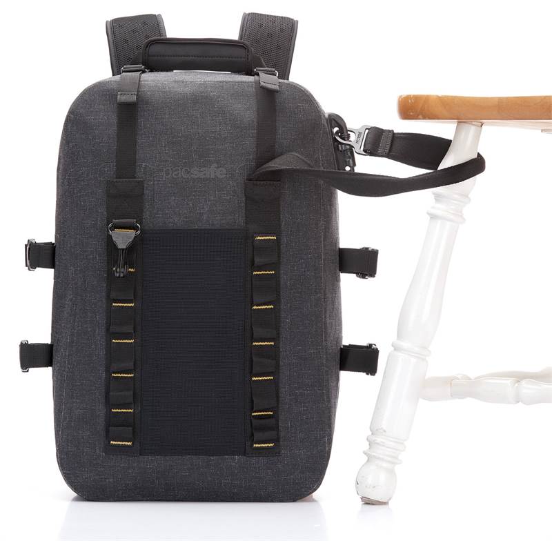 Pacsafe Dry Anti-Theft 25L Splashproof Backpack-5