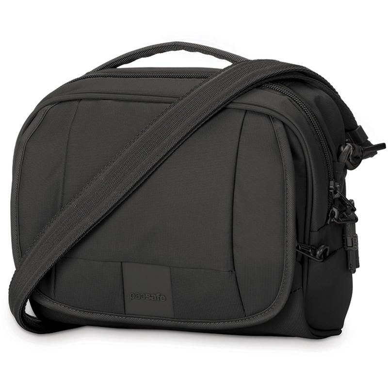 Pacsafe Metrosafe LS140 Anti-Theft 5L Compact Shoulder Bag-1