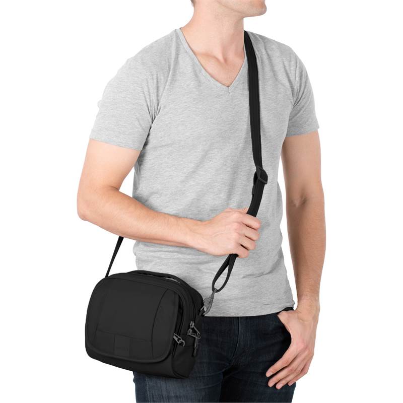 Pacsafe Metrosafe LS140 Anti-Theft 5L Compact Shoulder Bag-2
