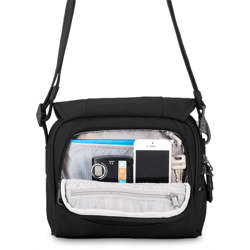 Pacsafe Metrosafe LS140 Anti-Theft 5L Compact Shoulder Bag-3