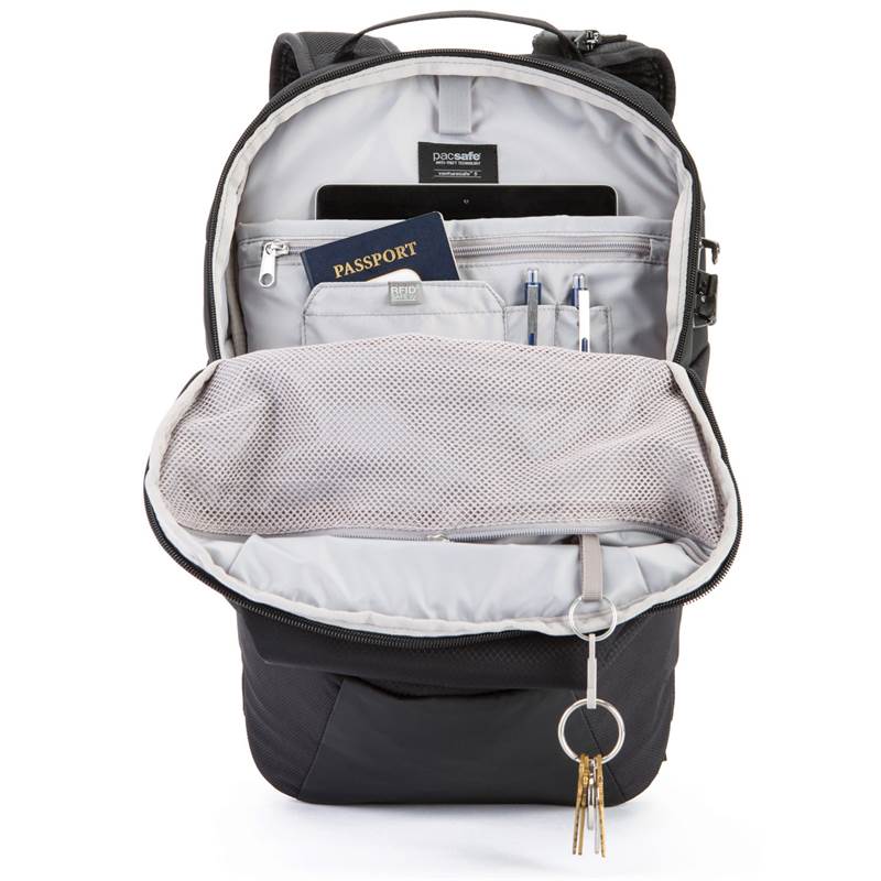 Pacsafe Venturesafe X12 Anti-Theft 12L Backpack-3