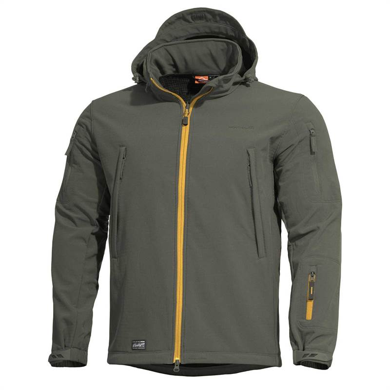 Pentagon Artaxes Escape Softshell Jacket-3
