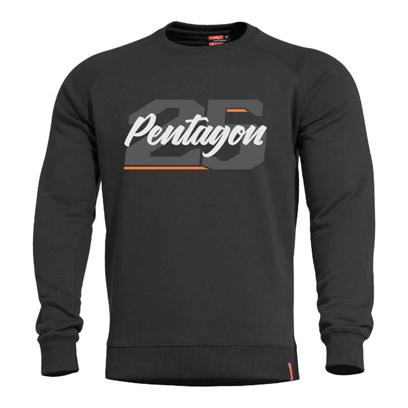 Pentagon Hawk Sweater "Twenty Five".-1