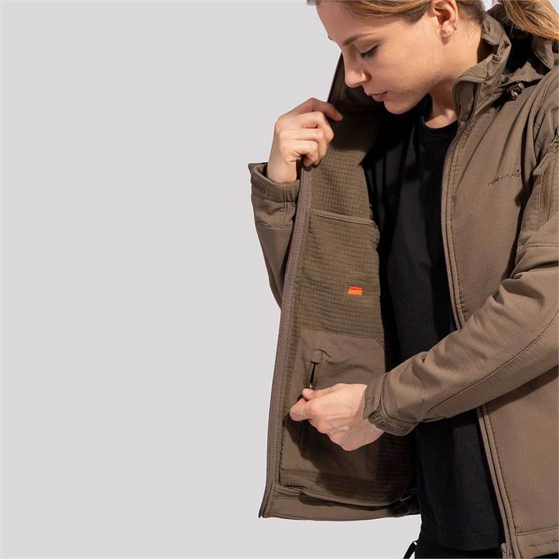 Pentagon Artaxes Womens Softshell Jacket-3