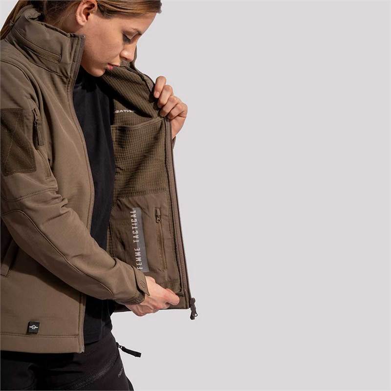 Pentagon Artaxes Womens Softshell Jacket-4