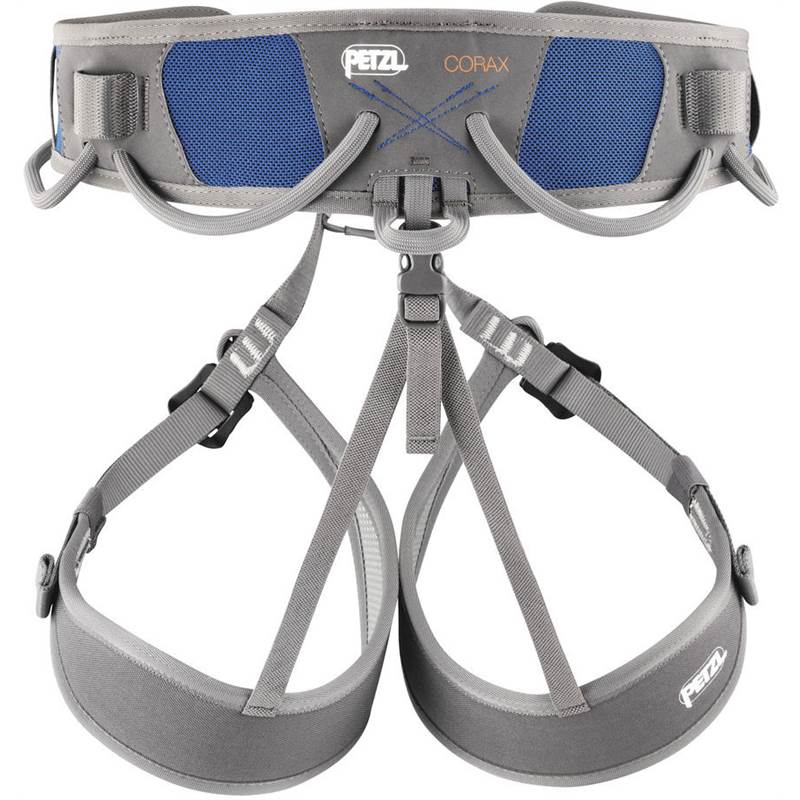 Petzl Corax Harness Kit-5