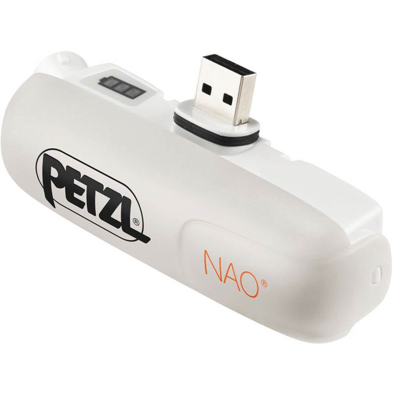 Replacement Rechargeable Battery for Petzl Accu Nao Headlamp-5
