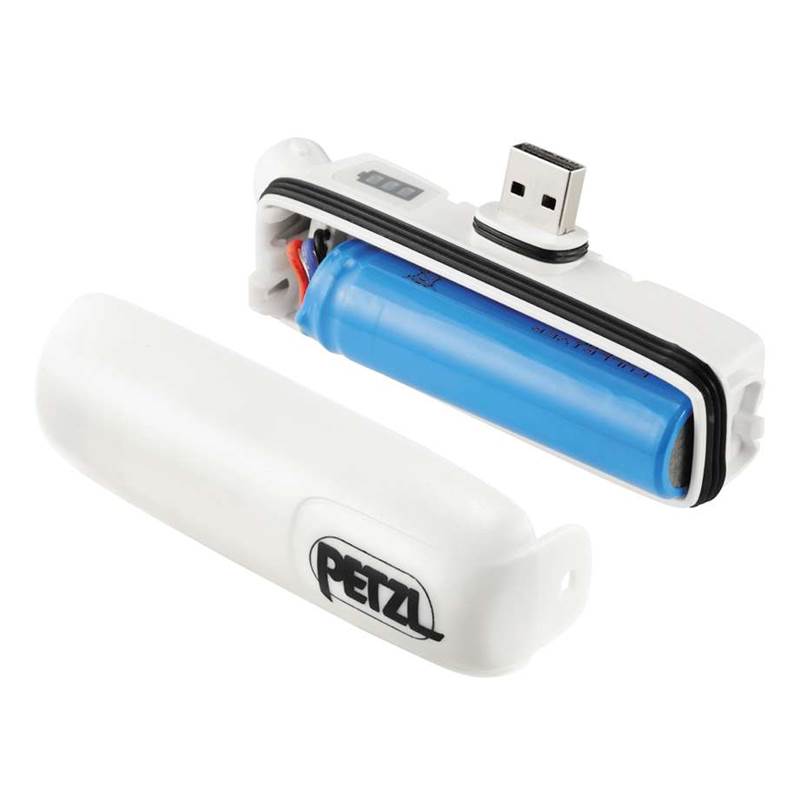 Replacement Rechargeable Battery for Petzl Accu Nao Headlamp-3