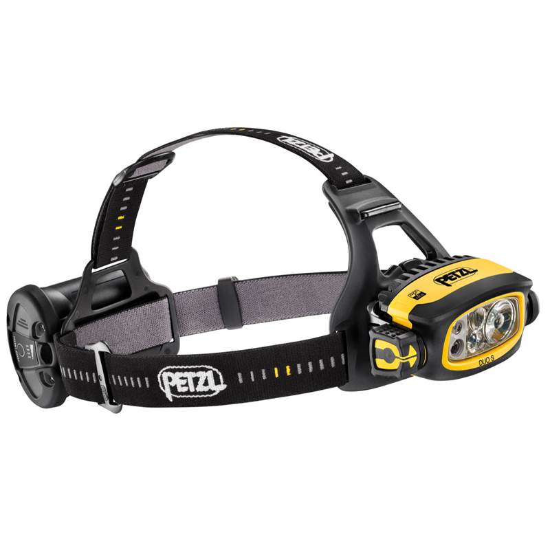 Petzl Duo S Waterproof Caving Headtorch-1