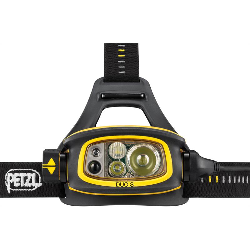 Petzl Duo S Waterproof Caving Headtorch-2