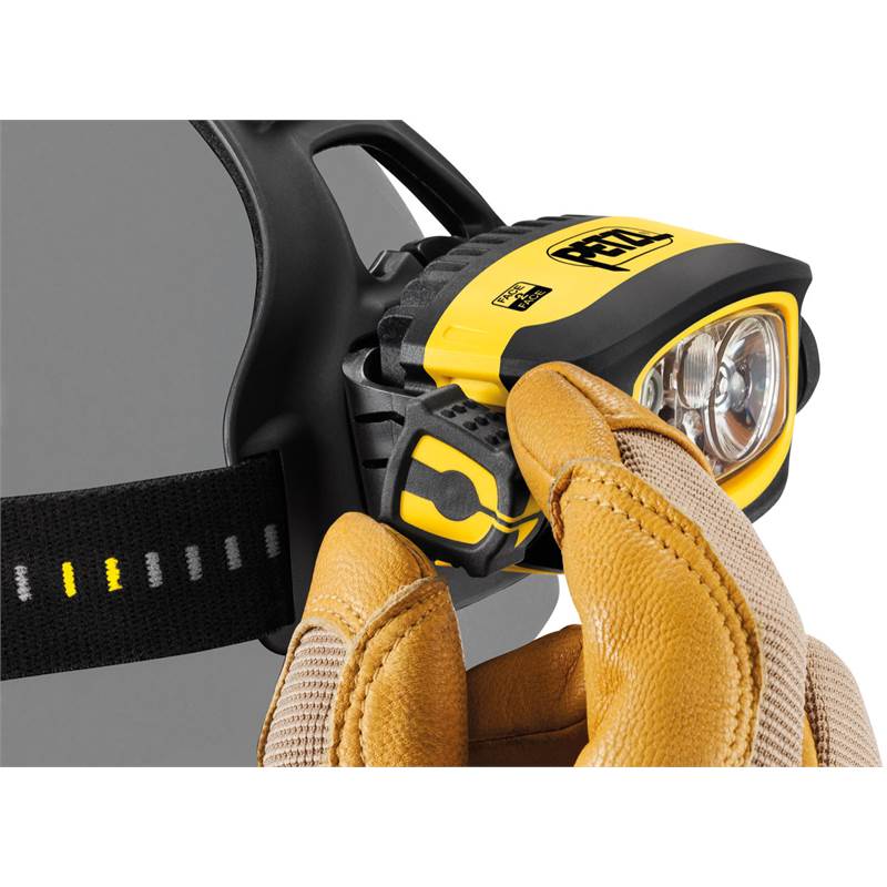 Petzl Duo S Waterproof Caving Headtorch-5